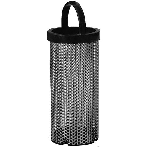 Groco #304 Stainless Steel Filter Basket For VD Strainers