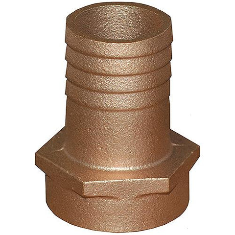 Groco TP1500 Bronze Tail Piece, NPS Thread