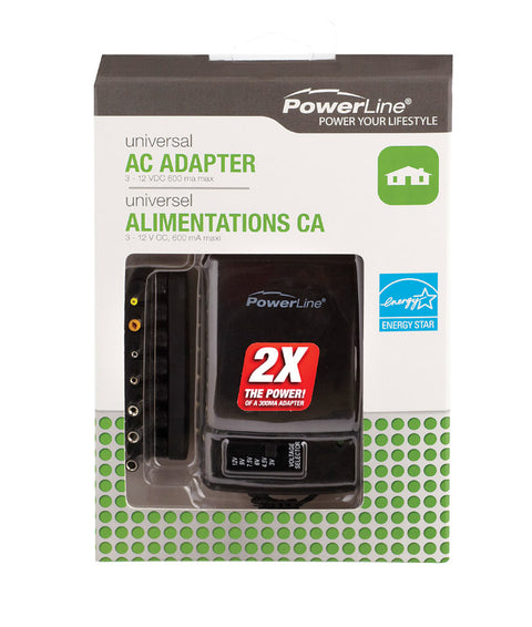 Powerline AC Adapter 1