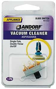 Jandorf 61022 Slide Switch, SPDT, Tab Terminal, 3 A, 125 V