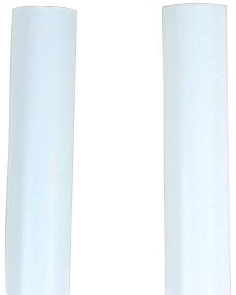 Jandorf 60226 Socket Cover, Candelabra Base, White, For: Maximum 25 W Bulb