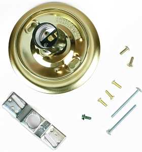 Jandorf 60221 Glass Shade Holder