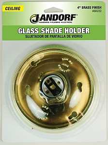 Jandorf 60222 Glass Shade Holder