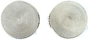 Jandorf 60233 Lock-Up Cap, Nickel