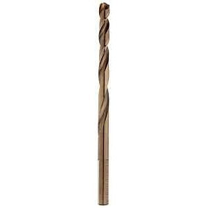 Milwaukee RED HELIX 48-89-2310 Jobber Drill Bit, 13/64 in Dia, 3-3/4 in OAL, Twist Flute, 2-Flute
