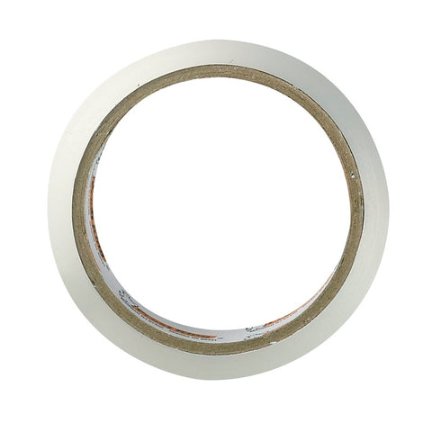 Frost King T96H Tape, 2 in W, 100 ft L, Plastic, Clear