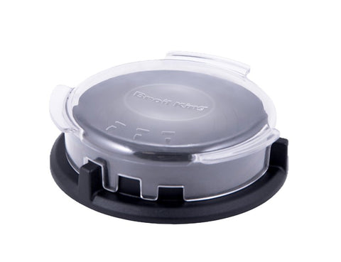 Broil King 62475 Deluxe Burger Press, 1.63 in L, 5.63 in W