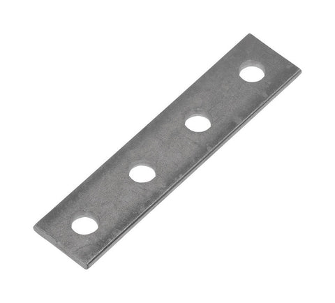 Unistrut 9/16 in. Dia. x 7-1/4 in. L Splice Plate