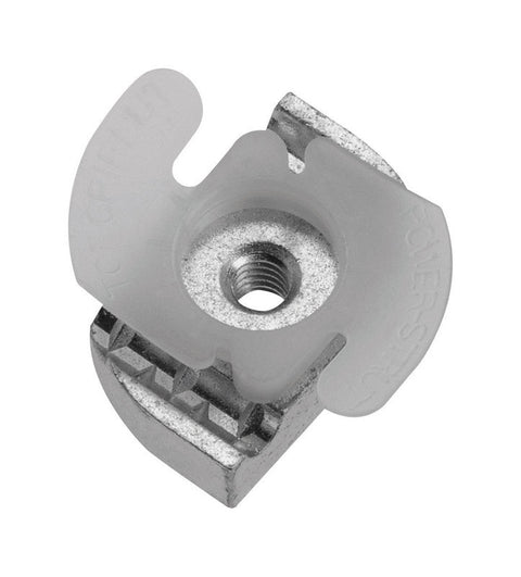 Unistrut 1/4 in. Dia. Clamping Nut Steel