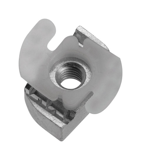 Unistrut 3/8 in. Dia. Clamping Nut Rigid Steel