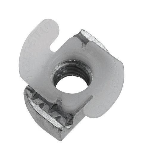 Unistrut 1/2 in. Dia. Clamping Nut Steel