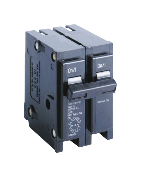 Eaton HomeLine Double Pole 20 amps Circuit Breaker