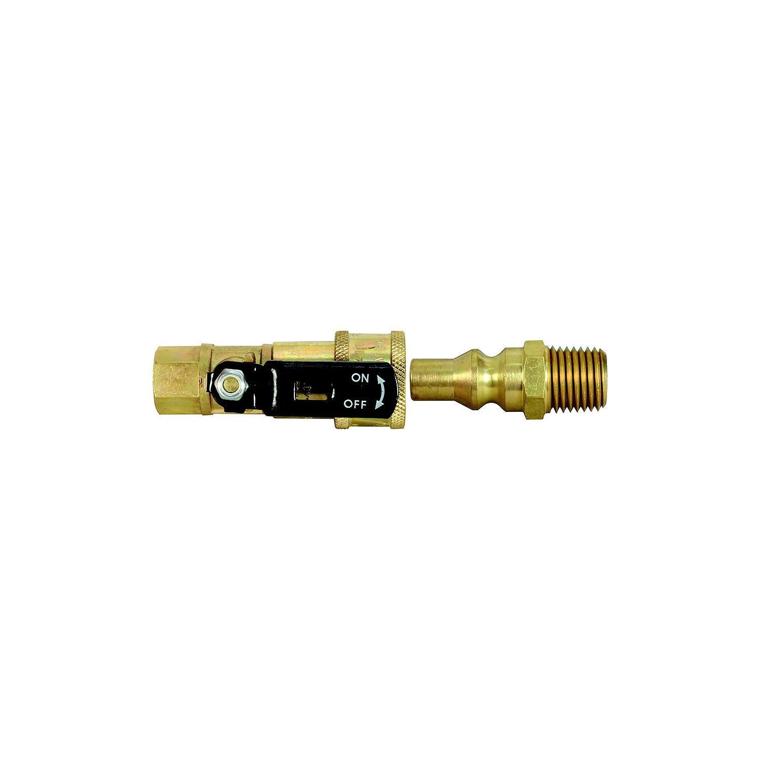 JR Products 07-30455 RV Quick Disconnect Set – Shell Lumber and Hardware
