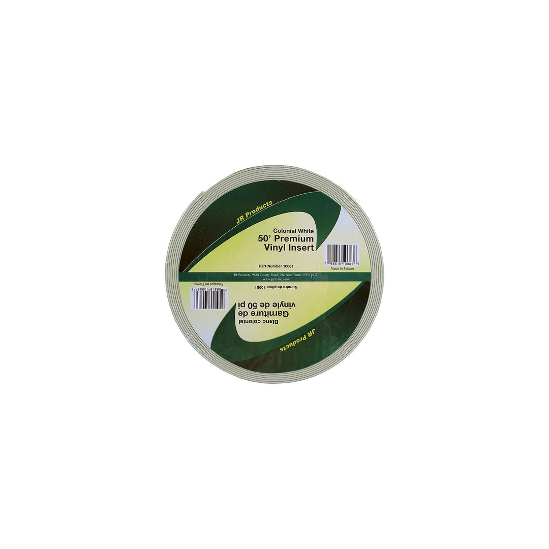 JR Products Vinyl Insert - Premium, 50' Colonial White – Shell Lumber ...