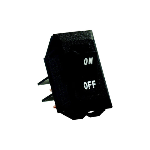 JR Products Labeled 12V On/Off Switch, Black – Shell Lumber and Hardware
