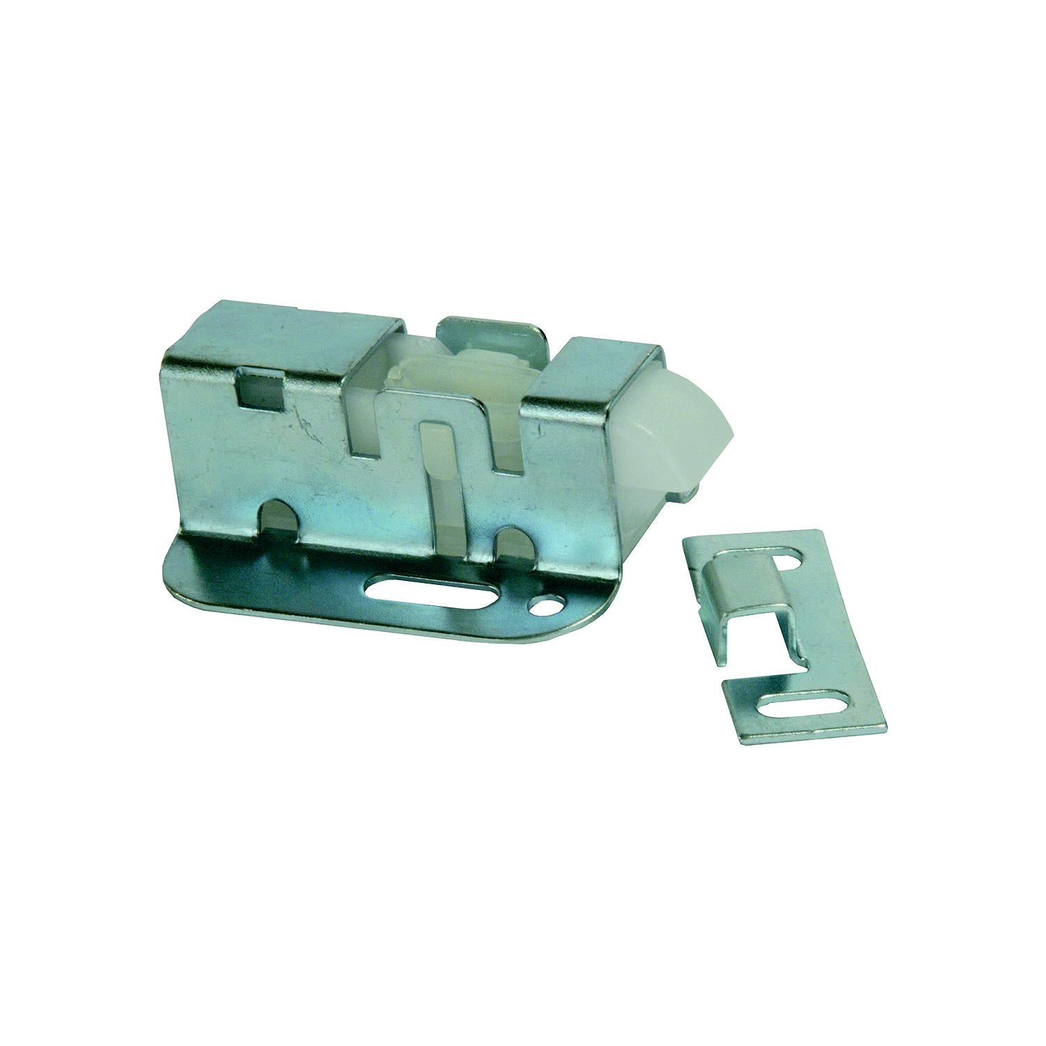 JR Products Pull-To-Open Cabinet Catch, 2/pk – Shell Lumber and Hardware
