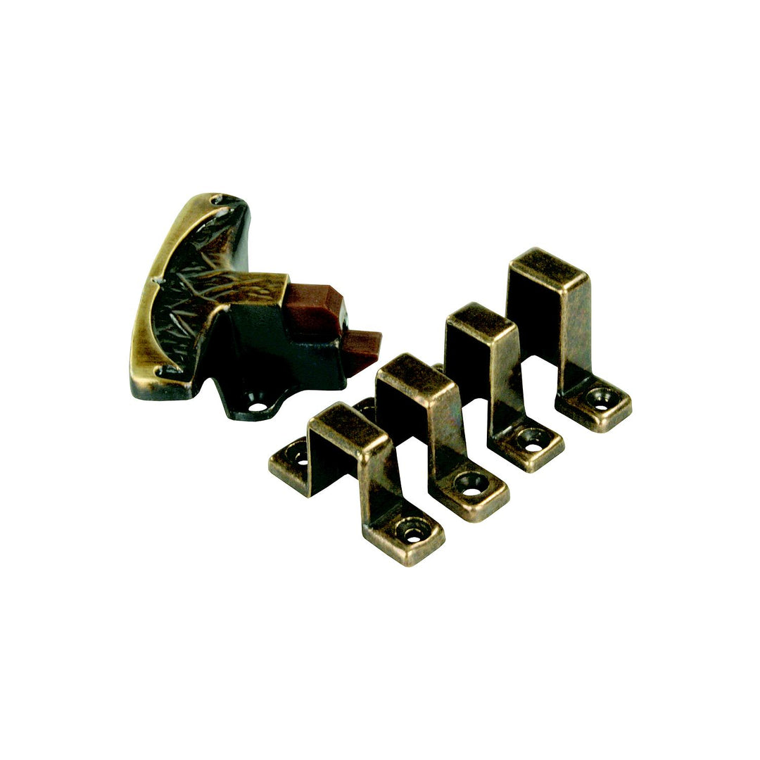 JR Products Cabinet Catch & Strikes – Shell Lumber and Hardware