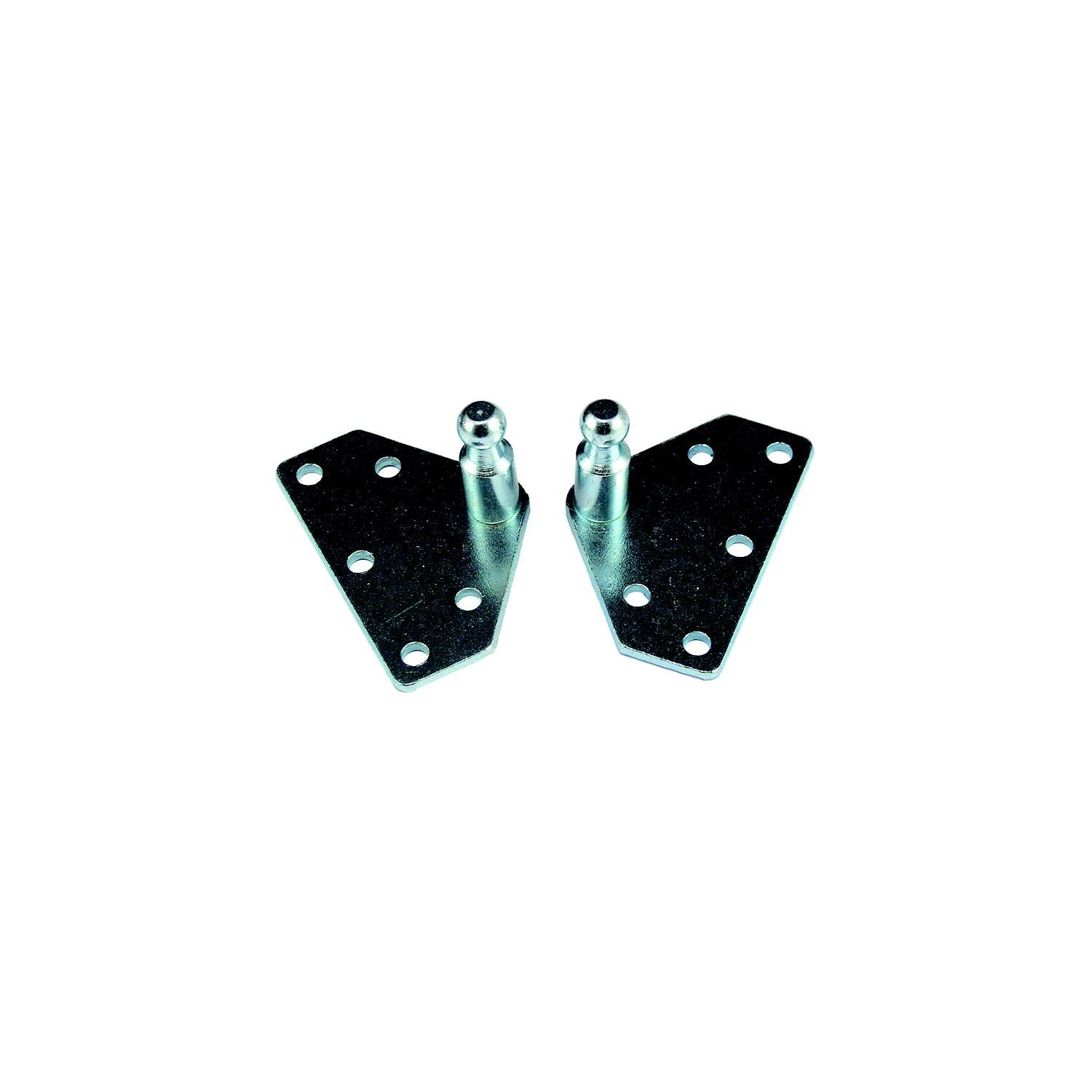 JR Products BR10336 Gas Spring Mounting Brackets - Flat, 2/pk – Shell ...