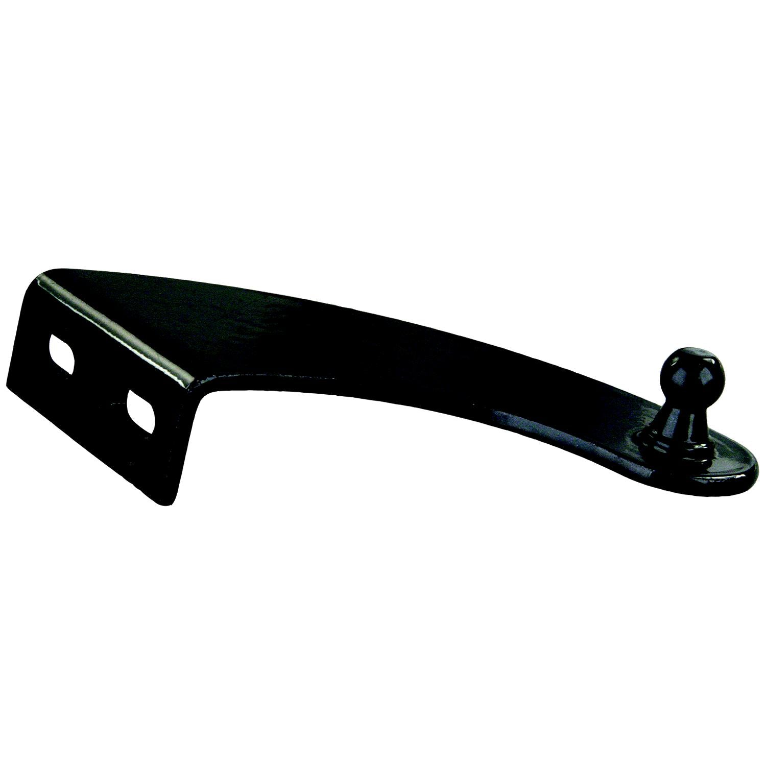 JR Products BR-1120 Right Curved RV Door Mounting Bracket – Shell ...