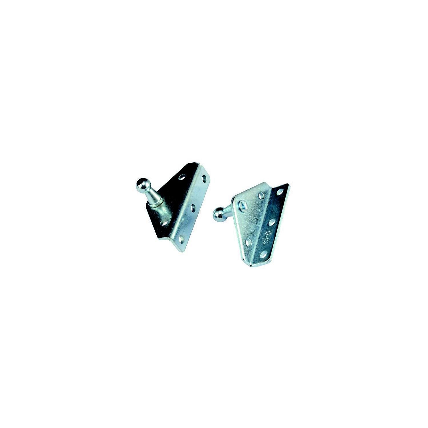 JR Products BR12552 Gas Spring Mounting Brackets - Angled, 2/pk – Shell ...