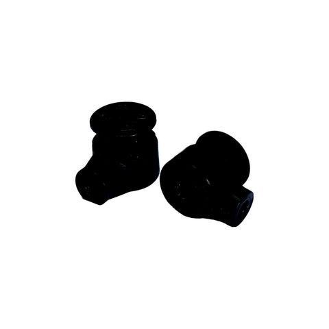 Maxxair 00933083 Maxxair II Vent Cover With EZClip, Smoke