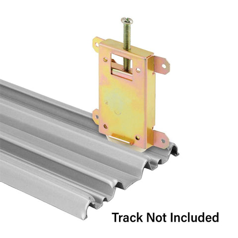 Prime-Line N 6870 Mirror Door Roller, Adjustable, Plastic