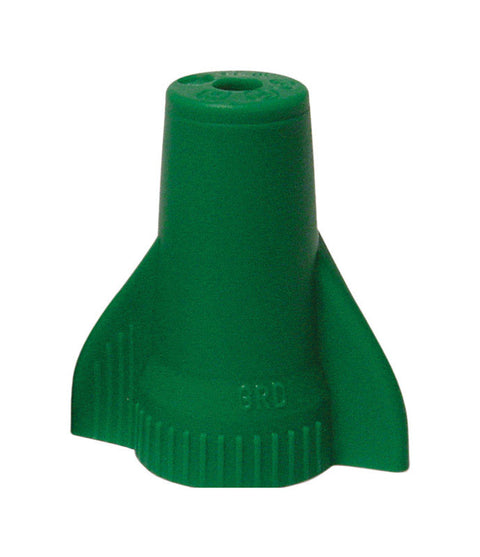 GB GreenGard Grounding Wire Connector Green 25 pk