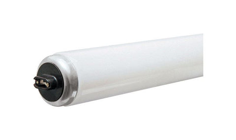GE Lighting 95 watts T12 96 in. L Fluorescent Bulb Cool White Linear 4100 K 1 pk