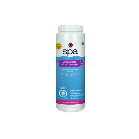 HTH Spa 82229 pH Decreaser, 1.4 kg
