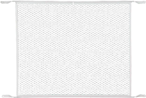 M-D 33308 Door Grill, 20.38 in W, 30-1/4 in H, Aluminum