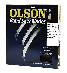 BLADE BNDSW 1/8X0.018X59-1/2IN
