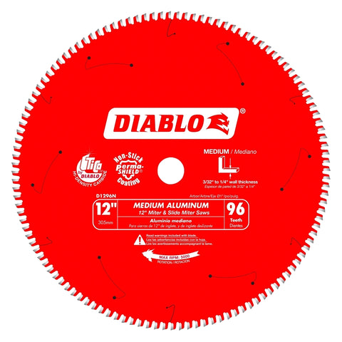 CIRC SAW BLADE 12- 96T LAMINAT
