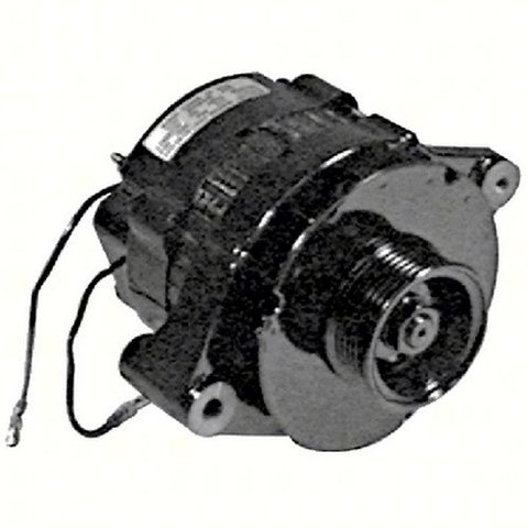 New Alternator
