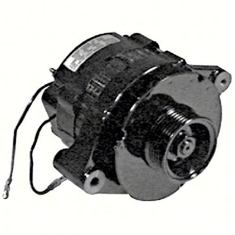 New Alternator