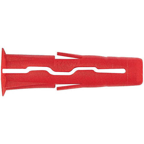 Rawlplug Rawl Uno Series R-U0-1/4-96 Multi-Purpose Anchor, 1-1/4 in L, Polypropylene
