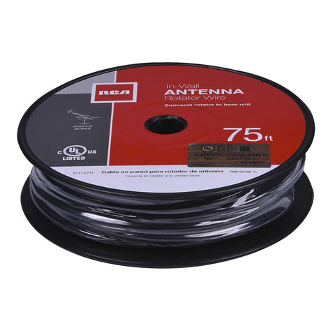 RCA Outdoor TV Antenna Rotator Wire 1 pk