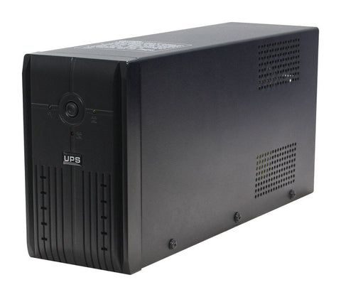 UPG Uninterrupted Power Supply Black
