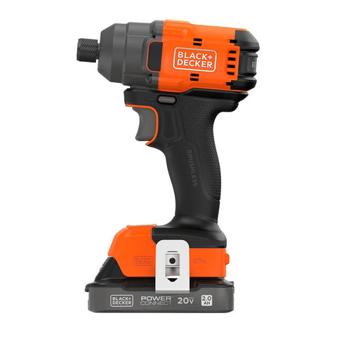 IMP DRVR KIT CRDLSS 20V 1/4IN