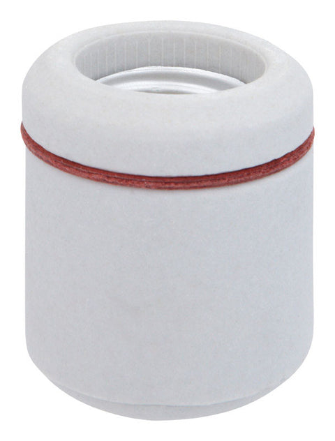 Jandorf 2 Piece Ring Socket 660 watts 250 volts Ivory Medium