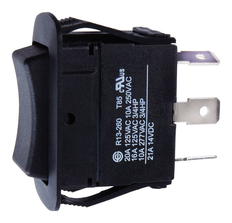 Jandorf 1 Rocker Rocker Switch – Shell Lumber and Hardware