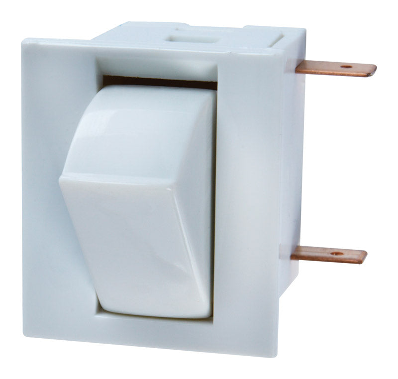 Jandorf 1 Square Rocker Square Rocker Switch – Shell Lumber and Hardware