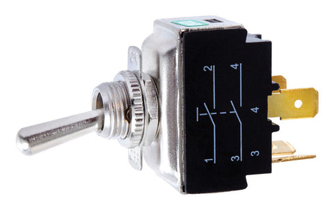 Jandorf 2 Toggle Toggle Switch