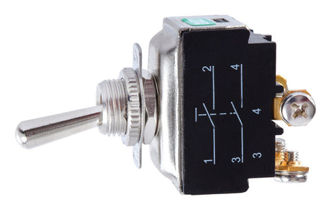 Jandorf 2 Toggle Toggle Switch