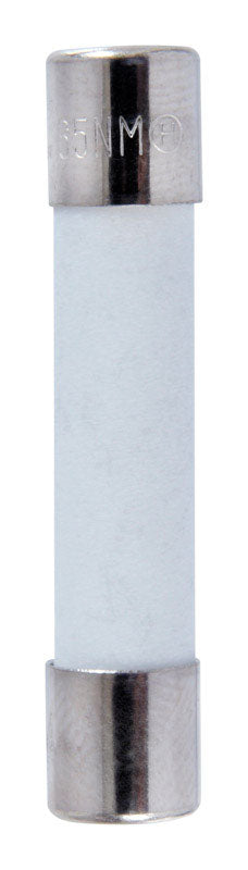 Jandorf Fast Acting Ceramic Fuse 15 amps 250 volts 1/4 in. Dia. x 1-1/4 in. L 2 pk For Max protect