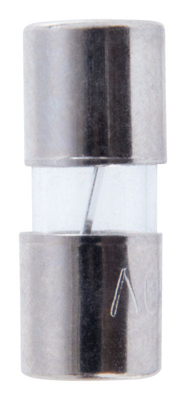 Jandorf Fast Acting Glass Fuse 30 amps 32 volts 1/4 in. Dia. x 5/8 in. L 4 pk For Max protection
