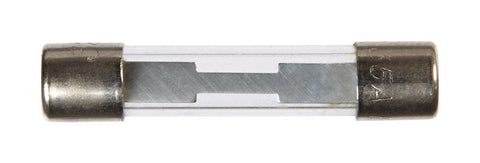 Jandorf Fast Acting Glass Fuse 35 amps 32 volts 1/4 in. Dia. x 1-1/4 in. L 4 pk For Max protection