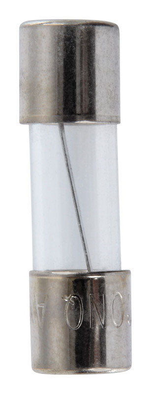 Jandorf Fast Acting Glass Fuse 20 amps 32 volts 1/4 in. Dia. x 7/8 in. L 4 pk For Max protection