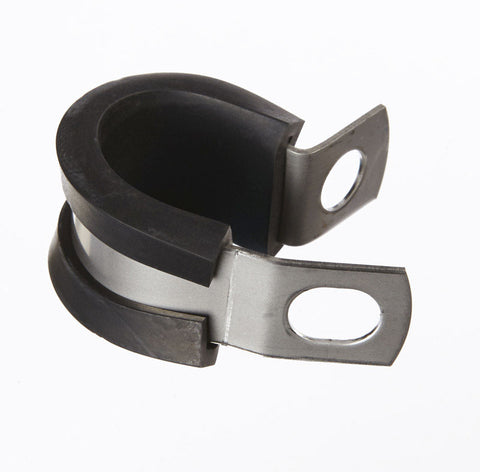 Jandorf Stainless Steel Stainless Steel Rubber Cushion Clamp 2
