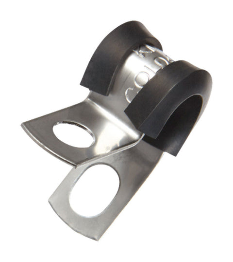 Jandorf Stainless Steel Stainless Steel Rubber Cushion Clamp 2