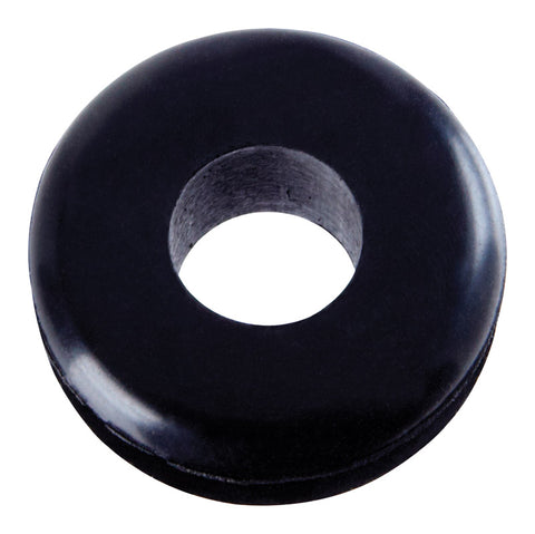Jandorf 1/2 in. Dia. Rubber Grommet